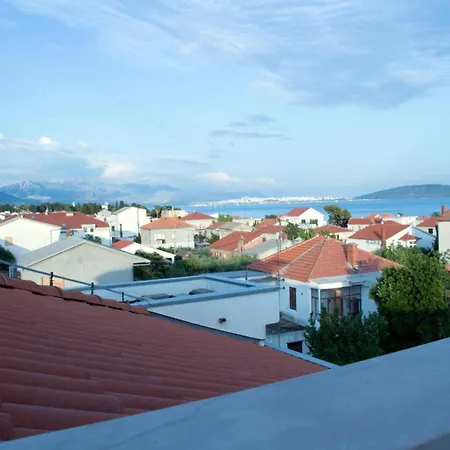 Apartment 320°arjasuite, A View That Conquers & Free Parking Kastela