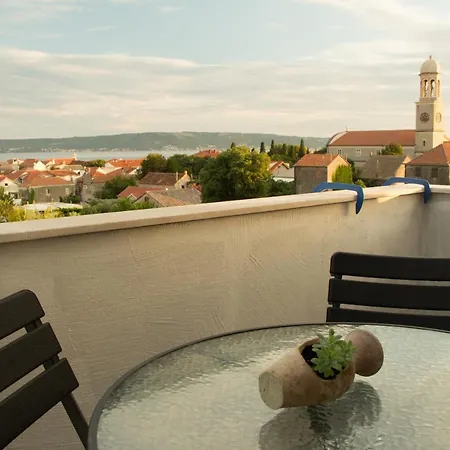 320°arjasuite, A View That Conquers & Free Parking Kastela