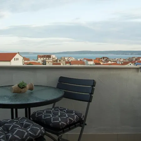 320°arjasuite, A View That Conquers & Free Parking Apartment Kastela