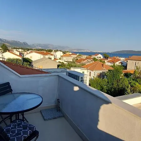 320°arjasuite, A View That Conquers & Free Parking * Kastela