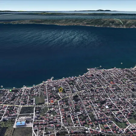 Apartment 320°arjasuite, A View That Conquers & Free Parking *