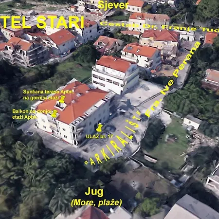 Apartment 320°arjasuite, A View That Conquers & Free Parking